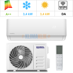 Korel Olymp 3,4 kW
