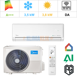 Midea Solstice 3,5 kW