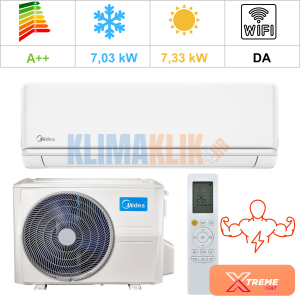 Midea Xtreme Save 7,03 kW