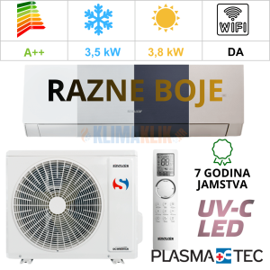 Sinclair Marvin 3,5 kW
