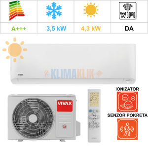 VIVAX Y Design 3,5 kW